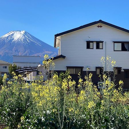 富士吉田市 Link House酒店 外观 照片