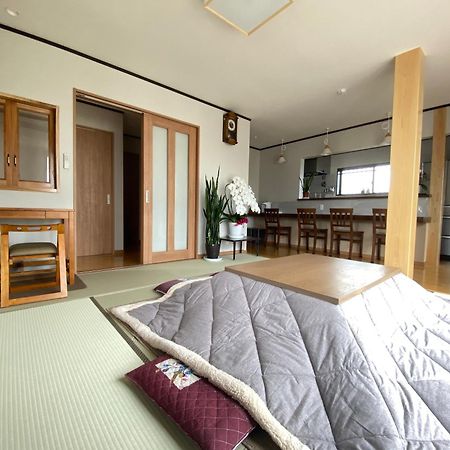 富士吉田市 Link House酒店 外观 照片
