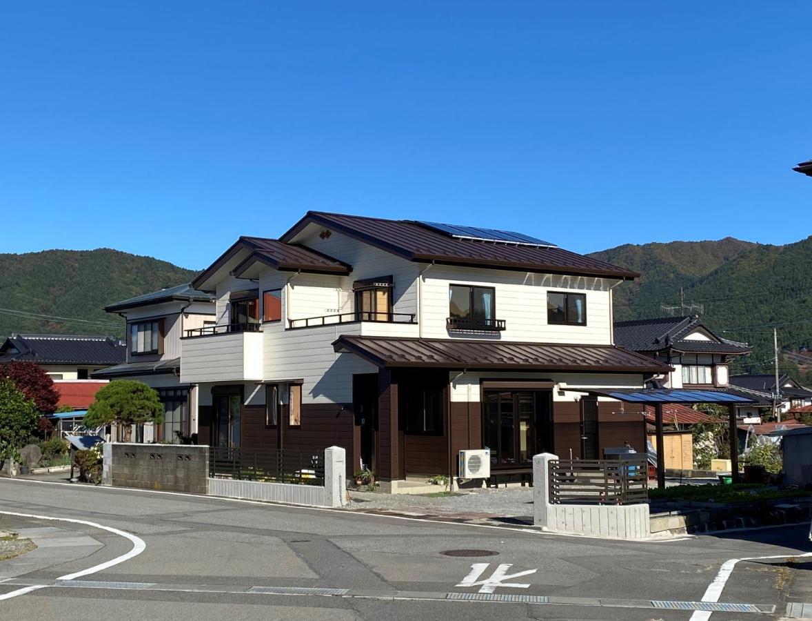 富士吉田市 Link House酒店 外观 照片
