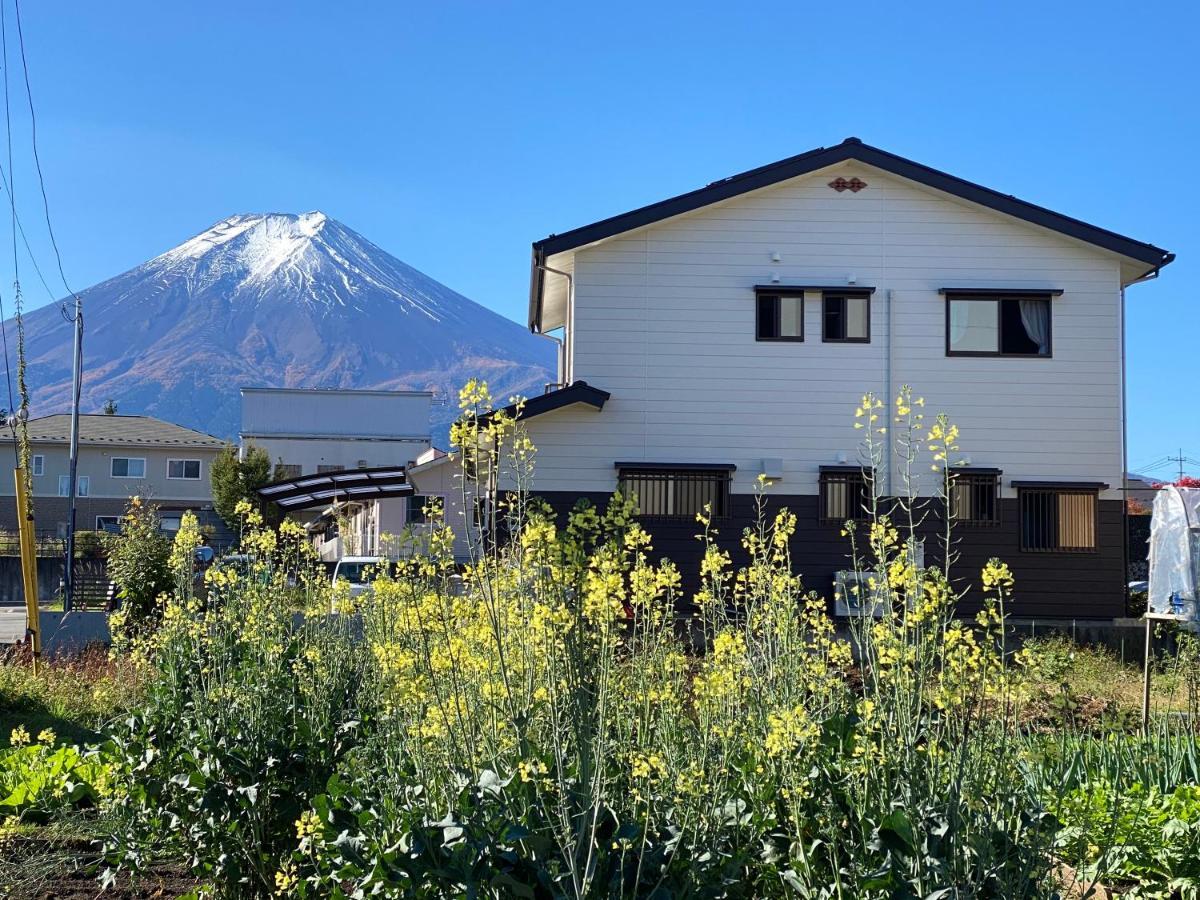 富士吉田市 Link House酒店 外观 照片