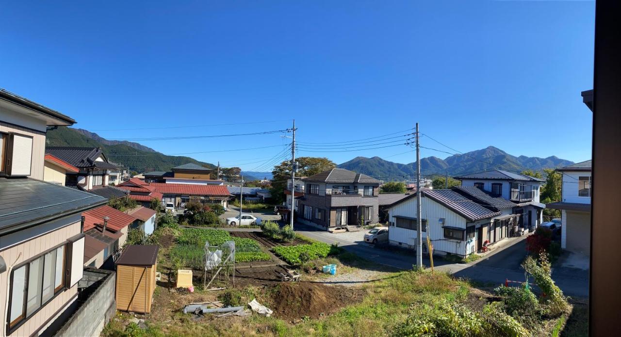 富士吉田市 Link House酒店 外观 照片
