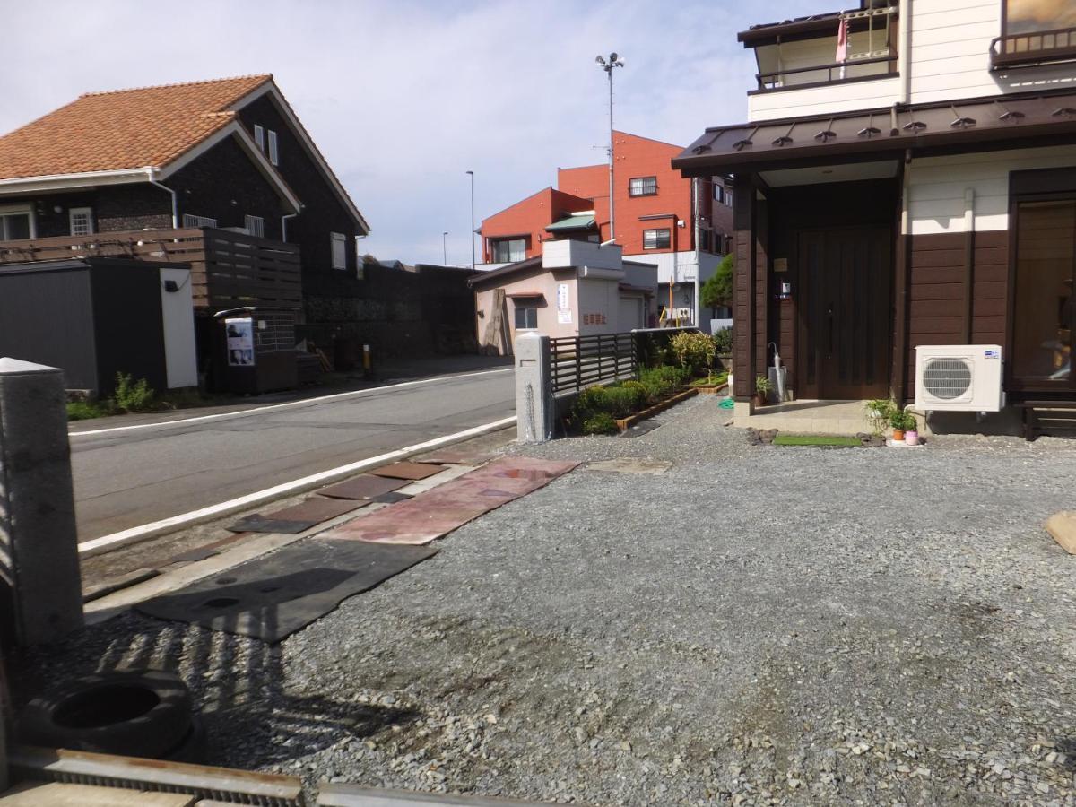 富士吉田市 Link House酒店 外观 照片