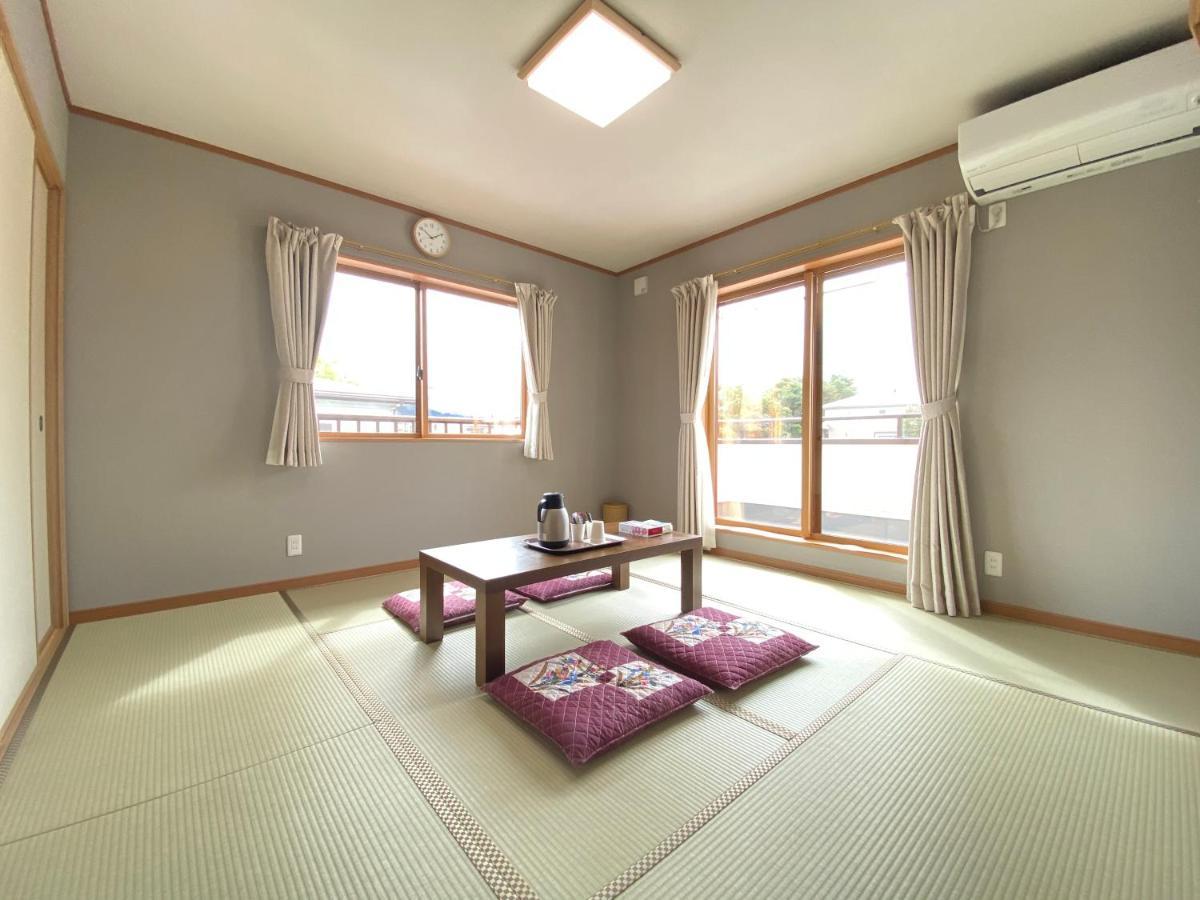 富士吉田市 Link House酒店 外观 照片
