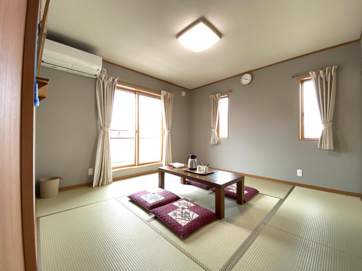 富士吉田市 Link House酒店 外观 照片