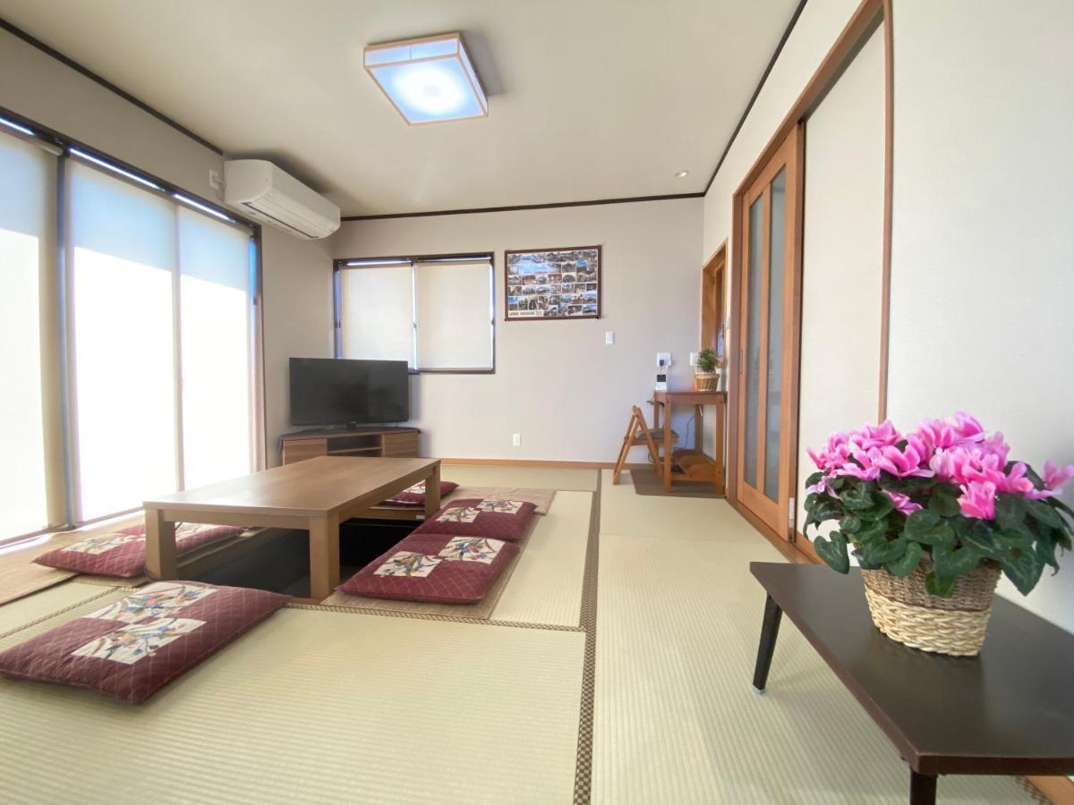 富士吉田市 Link House酒店 外观 照片