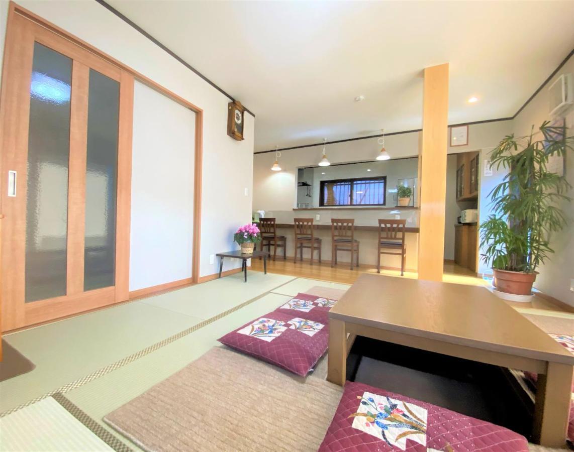 富士吉田市 Link House酒店 外观 照片
