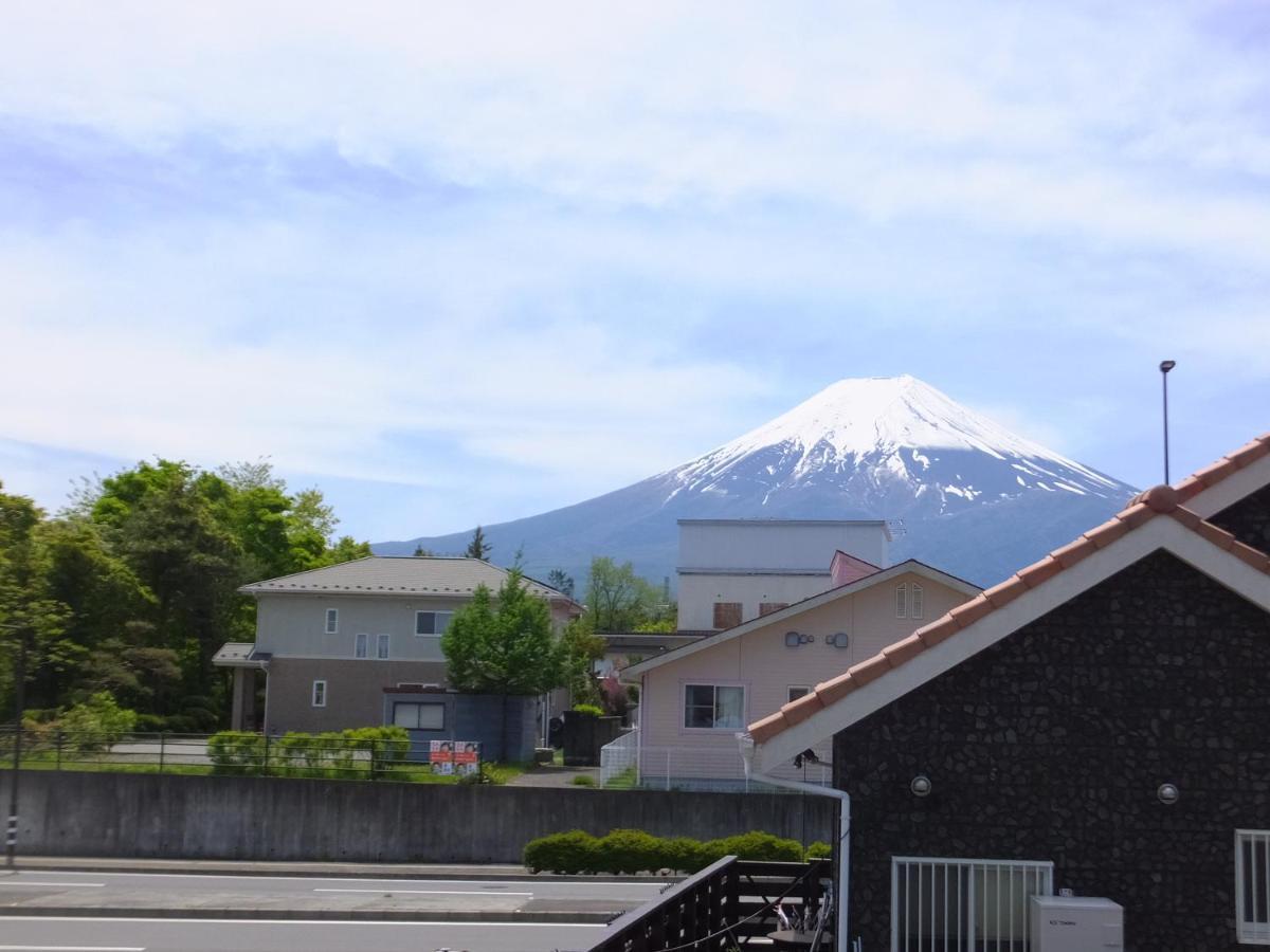 富士吉田市 Link House酒店 外观 照片