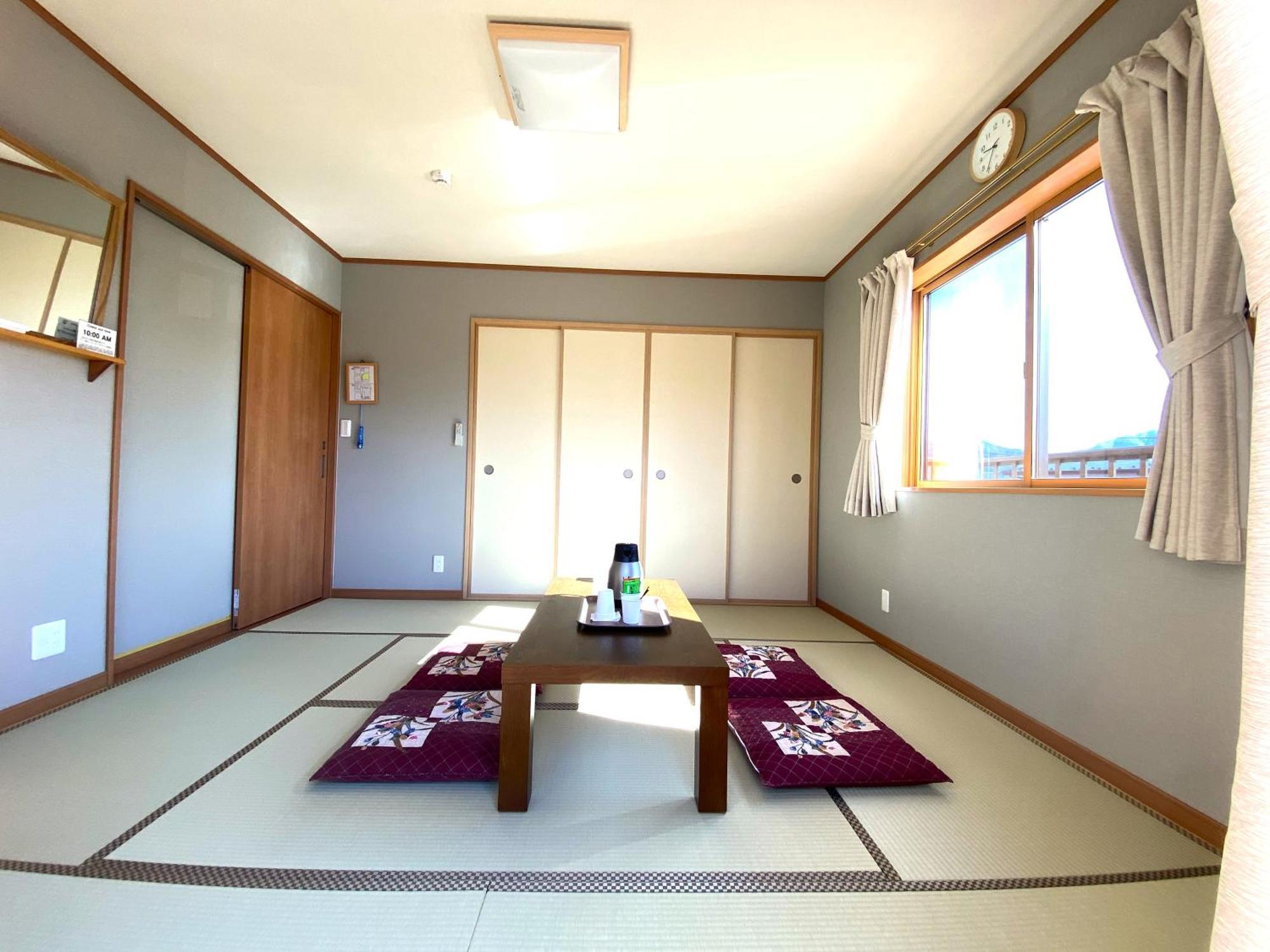 富士吉田市 Link House酒店 客房 照片