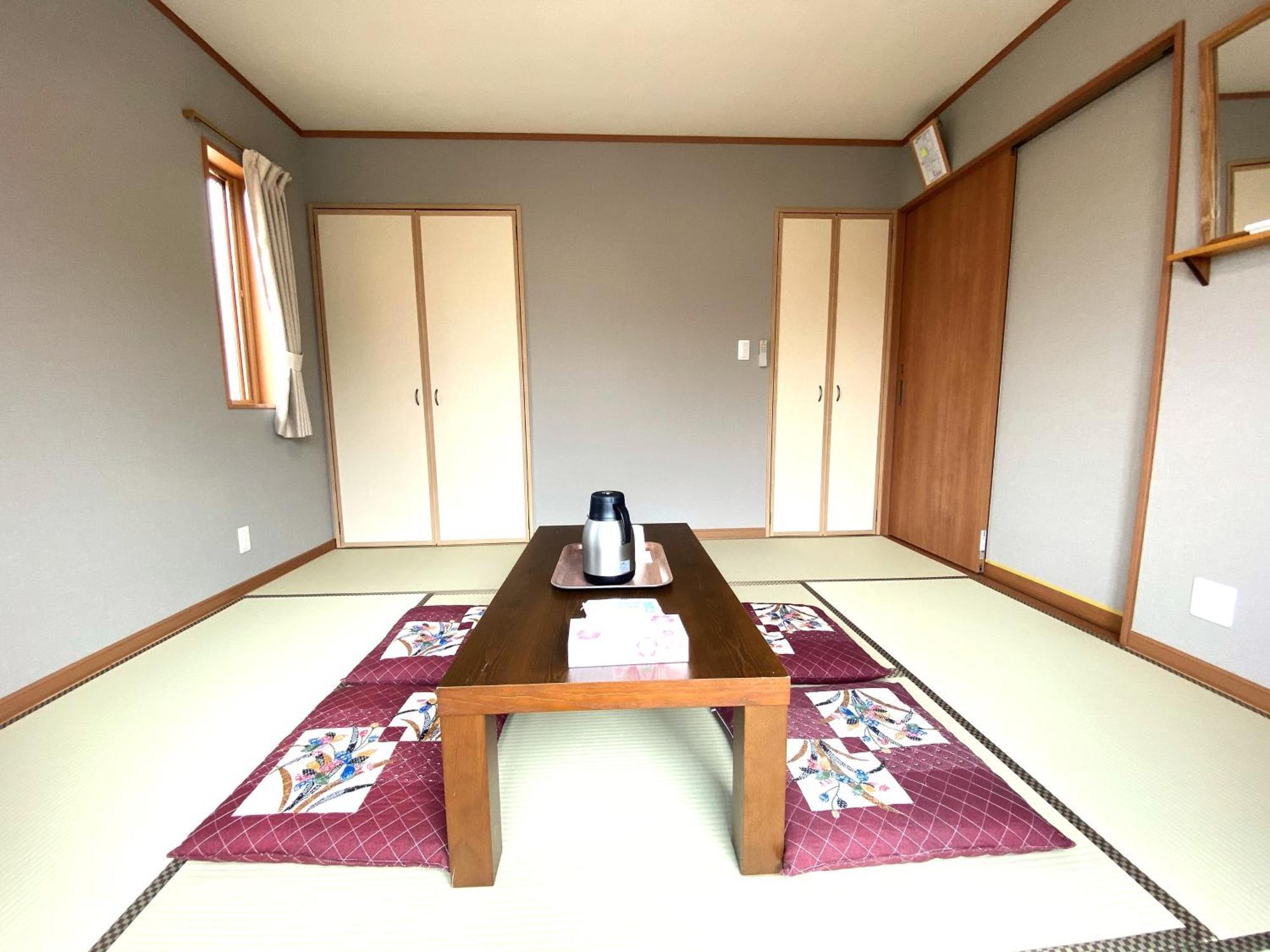 富士吉田市 Link House酒店 客房 照片